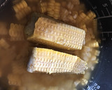 とうもろこしの炊き込みご飯作り方4写真