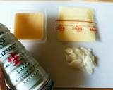 【糖質制限】ネギチーズのせたまご豆腐作り方1写真