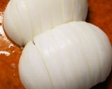 簡単ホットプレートでチーズタッカルビ作り方9写真