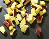 簡単ホットプレートでチーズタッカルビ作り方11写真