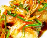 塩鶏風☆鶏むね肉の柔らかサラダチキン作り方32写真
