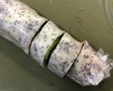 チアシードで作る和菓子作り方10写真