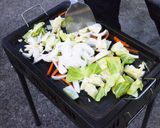 チーズタッカルビ作り方4写真