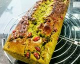 父の日に♪抹茶と甘納豆のパウンドケーキ作り方15写真