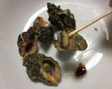 タバコニシの塩ゆで作り方3写真