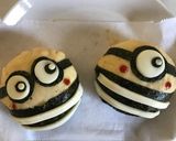 キャラ弁☆ミニオンズのオムライス作り方6写真