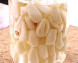 らっきょうの塩漬け作り方4写真