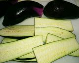 さっぱりナス作り方1写真