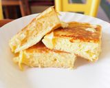 完全無添加ホットケーキとフレンチトースト作り方11写真