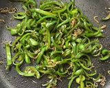 お弁当に！簡単常備菜ピーマンのじゃこ炒め作り方4写真