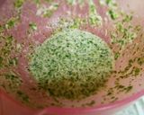 餃子の皮で簡単ポテチ(のり塩味)作り方3写真