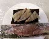 赤エビの昆布締め作り方6写真