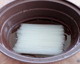 レンジで簡単☆なすと春雨のひき肉炒め作り方3写真