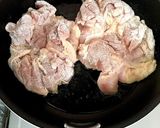 照り焼きチキン作り方3写真