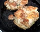 照り焼きチキン作り方5写真