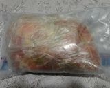 おつまみ☆しっとり鶏もも肉のコンフィ作り方4写真
