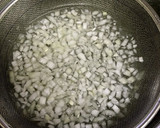 ツナとトマトの和風冷製パスタ作り方1写真