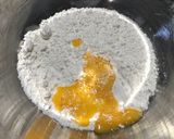 HMで簡単！ぐるぐるウインナーパン作り方1写真