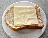 サーモントーストのコールスロー乗せ作り方1写真