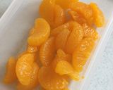 濃厚牛乳寒天…ゼラチンで。作り方2写真