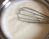 濃厚牛乳寒天…ゼラチンで。作り方3写真