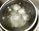 梅と胡椒のパンチ♪冷やし塩ラーメン作り方4写真