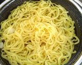 梅と胡椒のパンチ♪冷やし塩ラーメン作り方6写真
