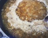 おさいふお助け♪豚ミンチのあんかけ丼作り方5写真