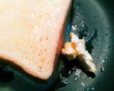 休日朝ごぱん☺クロックムッシュ風♥作り方5写真