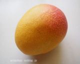 マンゴームース♪作り方1写真