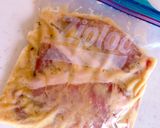 ウチの豚ロースの味噌漬け✿作り置きにも♡作り方4写真