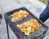 チーズタッカルビ作り方5写真