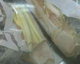 激ウマ！鶏むね肉のたっぷり薬味のゴマダレ作り方3写真