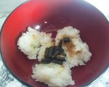 簡単お試メシシリーズ　肉じゃがぞうすい　作り方2写真