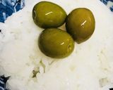 オリーブの実＆オイル☆オリーブライス作り方1写真