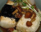 定番★揚げだし豆腐作り方7写真