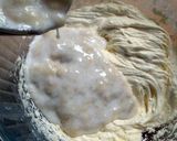 バナナとチェダーチーズの味わいブレッド作り方8写真