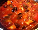 なすと鯖缶のトマト煮作り方5写真