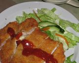 定番★ポークチーズカツ作り方9写真