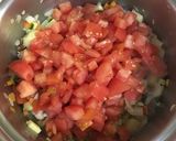 野菜を食べるカレー！簡単水なしカレー☆作り方3写真