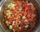 野菜を食べるカレー！簡単水なしカレー☆作り方4写真