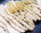 塩鶏風☆鶏むね肉の柔らかサラダチキン作り方39写真