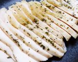 塩鶏風☆鶏むね肉の柔らかサラダチキン作り方39写真