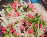 ナポリタン作り方4写真