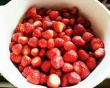 簡単‼手作りいちごジャム作り方2写真