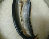 簡単冷凍鮭で炊き込みご飯作り方8写真