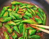 甘辛☆万願寺とうがらしの炒め煮作り方3写真