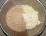 糖質制限 3大材料de主食パン-Ⅵ作り方1写真