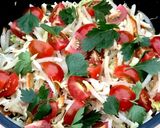 新玉ねぎとツナのサラダ 簡単で美味しい作り方3写真