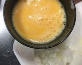 ミートオムレツ♪作り方2写真